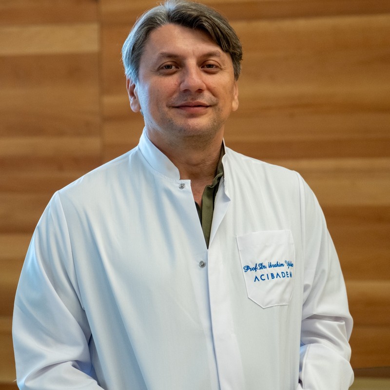 Prof. Dr. İbrahim Yıldız